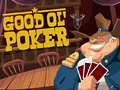 Гульня Good Ol' Poker
