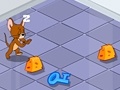 Гульня Tom and Jerry midnight snack