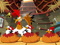 Гульня Hen Coops