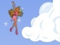 Гульня Winx: Bubbles with the fairies
