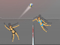 Гульня Ragdoll Volleyball