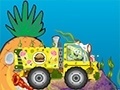Гульня Spongebob plankton explode