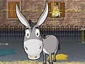 Гульня Donkey Gafoor