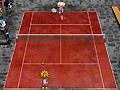 Гульня Hip Hop Tennis