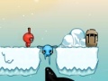 Гульня Dibbles 2 Winter Woes