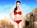 Гульня Angelina Jolie Dress Up 2
