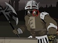 Гульня Defender fortress