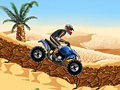 Гульня ATV Offroad Thunder