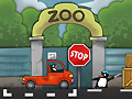 Гульня Zoo Transport