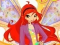Гульня Winx Club: Dress