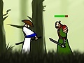 Гульня Straw Hat Samurai 2