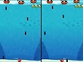 Гульня Marine Bombs