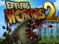 Гульня Effing Worms 2