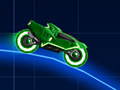 Гульня Neon Rider