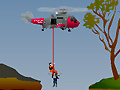 Гульня Rockface Rescue