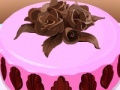 Гульня Cake decorating