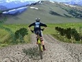 Гульня 3D Mountain Bike