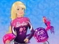 Гульня Barbie: A trip to the stylish bike
