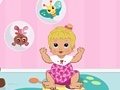 Гульня Baby Bubbles