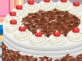 Гульня Black Forest cake