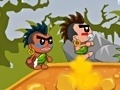 Гульня Fart king Bros