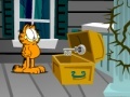Гульня Garfield Chuang haunted house