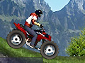 Гульня Mountain ATV