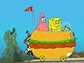 Гульня Spongebob Missing Recipe