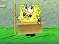 Гульня SpongeBob vs Jellyfish