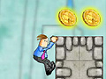 Гульня Rooftop Runner