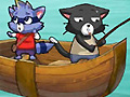 Гульня Civet's Odyssey