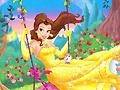 Гульня Beauty and the Beast