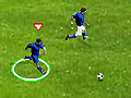 Гульня Soccer World Cup 2010