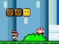 Гульня Monolith Mario World