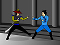 Гульня Legend Of The Dragon Fist