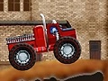 Гульня Fire Truck
