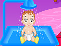 Гульня Brittany Birt Babysitting Room