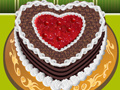 Гульня Black Forest Cake