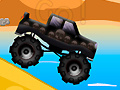 Гульня Mini Monster Challenge