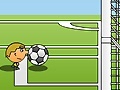 Гульня Football for two: one on one