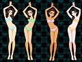Гульня Indian Barbie Girl