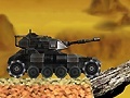 Гульня Turbo Tanks