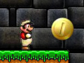 Гульня Super Mario Ice Tower