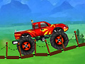 Гульня Urban Truck