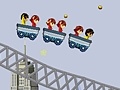 Гульня Rollercoaster Rush