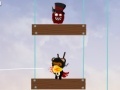Гульня Ninja Bear