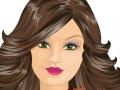 Гульня Barbie Superstar Makeover