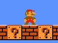 Гульня Super Mario Crossover