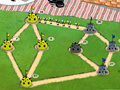 Гульня Bug War 2