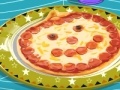 Гульня Jack O Lantern pizza